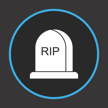 projeniz için mezar simgesi