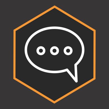 Projeniz İçin Sohbet Simgesi 