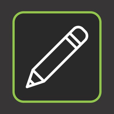  Projeniz için kalem simgesi