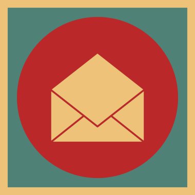 Projeniz için e- posta simgesi 