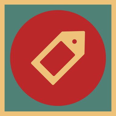 Projeğiniz için etiket simgesi