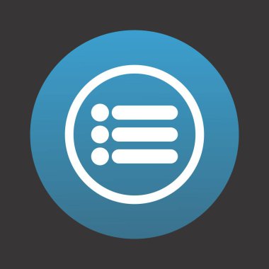 Projeniz için Menü Simgesi