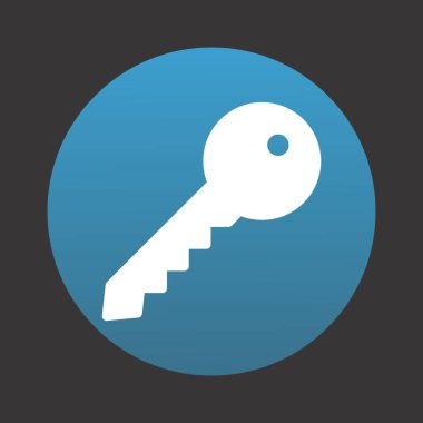 Projeniz için Anahtar Simgesi 