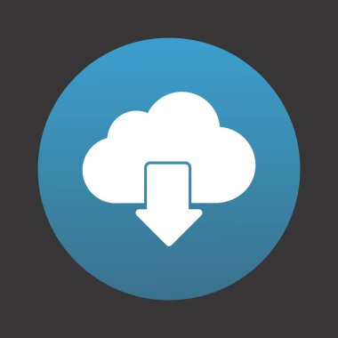 Projeniz için Bulut Simgesi İndir 