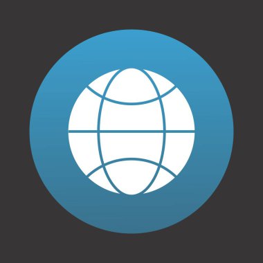 Projeniz için dünya simgesi