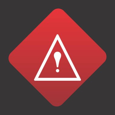 Projeniz için Dikkat Simgesi