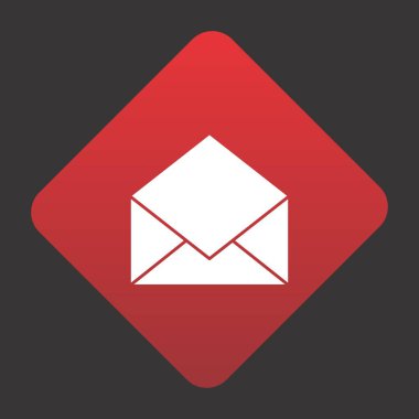 Projeniz için e- posta simgesi 