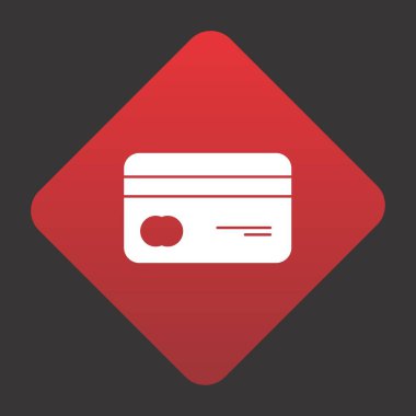 Projec 'iniz için Bankacılık Kart Simgesi