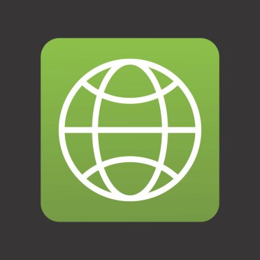 Projeniz için dünya simgesi