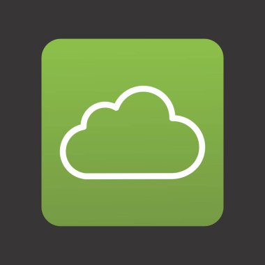 Projeniz için bulut simgesi