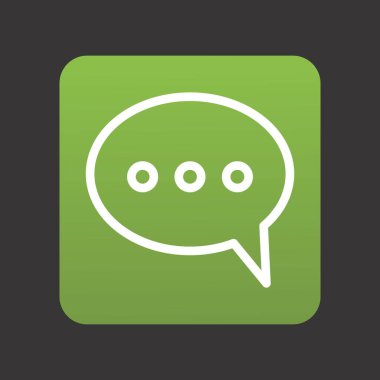 Projeniz İçin Sohbet Simgesi 