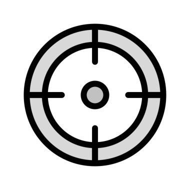 hedef vektör resimleme