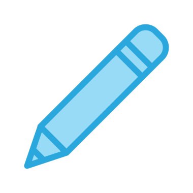 kalem vektör illüstrasyonu