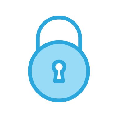 Vektör Simgesi Resmini Kilitle