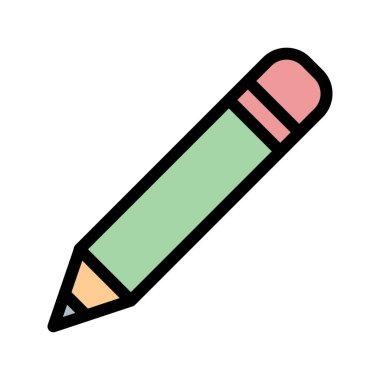 kalem vektör illüstrasyonu