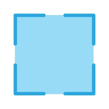 Tam Ekran Vektörü Simgesi ResmiComment