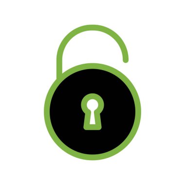 Vektör Simgesi Resmini Kilitle