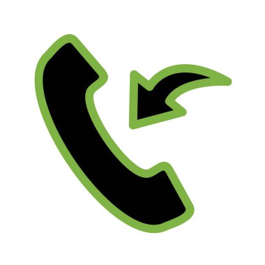 Gelen Arama Vektörü Simgesi ResmiComment