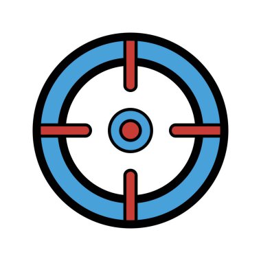 hedef vektör resimleme