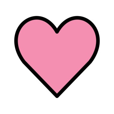 kalp vektör resimleme