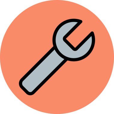 Vektör Simgesini, vektör illüstrasyonunu yapılandır