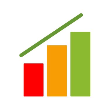 grafik simgesi yaratıcı tasarım şablonu