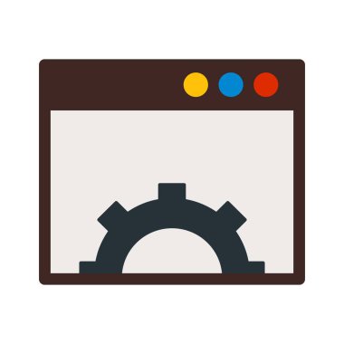 Projeniz için simge ayarlanıyor