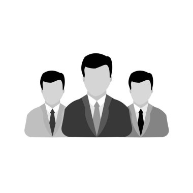 kullanıcı simgesi yaratıcı tasarım şablonu