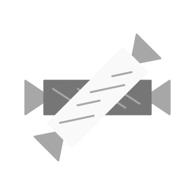  Şekerler yaratıcı tasarım şablonu, vektör 