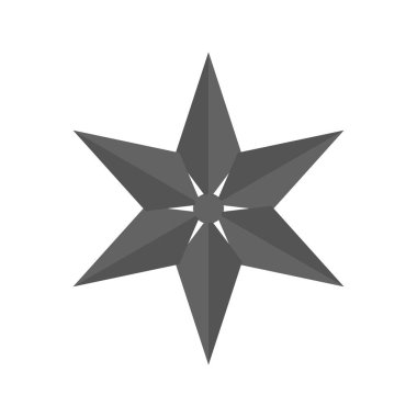 Noel ikonu yaratıcı tasarım şablonu 