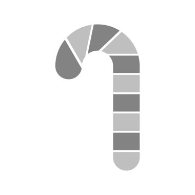 Şekerleme simgesi yaratıcı tasarım şablonu