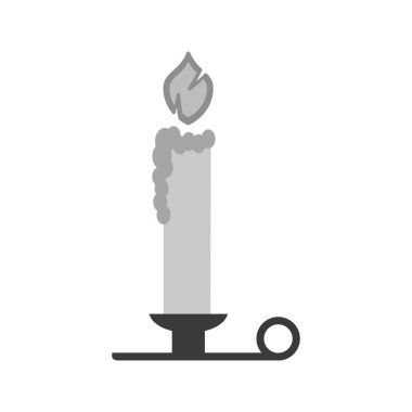 mum simgesi yaratıcı tasarım şablonu