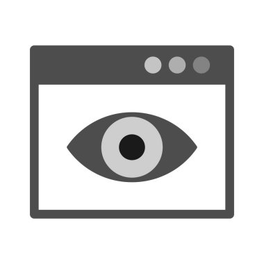 Projeniz için tarayıcı simgesi