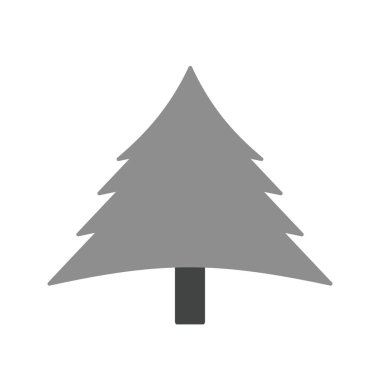 ağaç simgesi yaratıcı tasarım şablonu