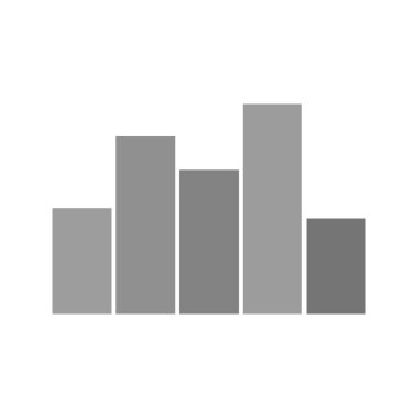 grafik simgesi yaratıcı tasarım şablonu