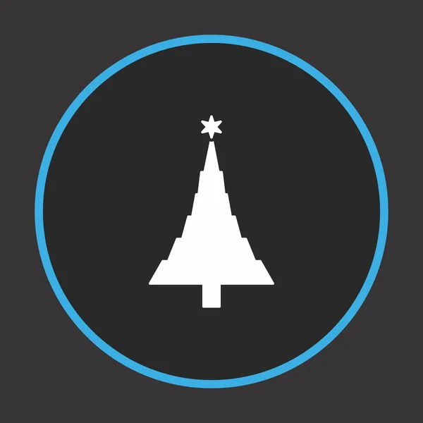 Baum Symbol Für Ihr Projekt — Stockvektor