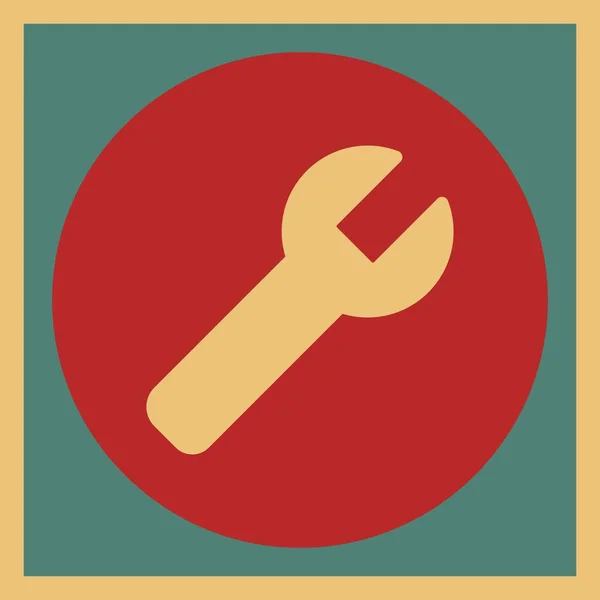 Icon Für Ihr Projekt Konfigurieren Vektorillustration — Stockvektor