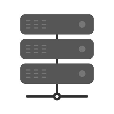 Projeniz için sunucu simgesi