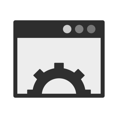 Projeniz için simge ayarlanıyor