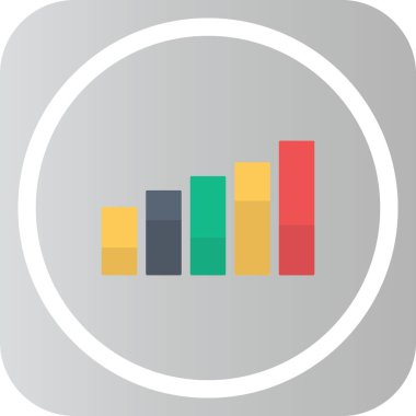 bar simgesi yaratıcı tasarım şablonu