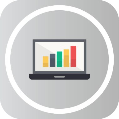 bar simgesi yaratıcı tasarım şablonu