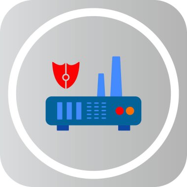 Projeniz için sunucu simgesi