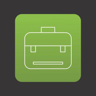 projeniz için evrak çantası simgesi