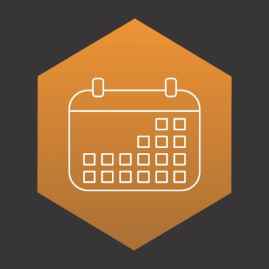 Projeniz için takvim simgesi