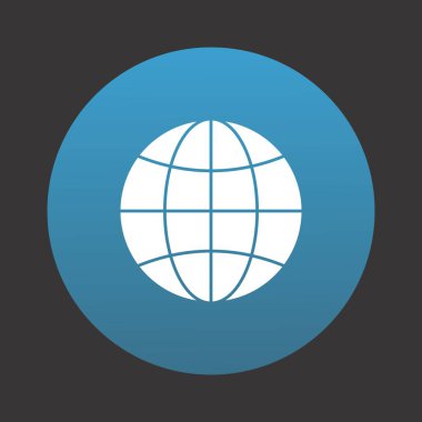 Projeniz için dünya simgesi