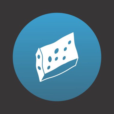 Projeniz için yiyecek simgesi