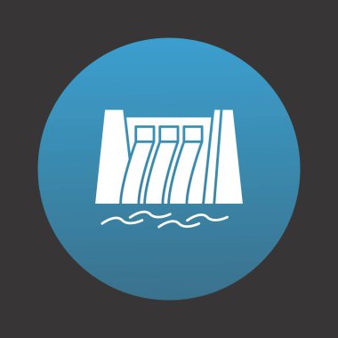  Projeniz için Water Barajı simgesi