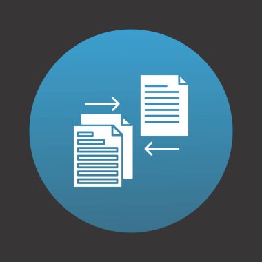 Projeniz için Belge Yönlendirme simgesi