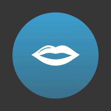  Projeniz için dudak simgesi