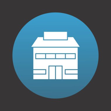  Projemiz için ev simgesi